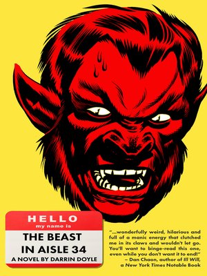 cover image of The Beast in Aisle 34